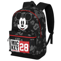 Disney Mickey Mouse Year-FAN HS Backpack 2.2, Black