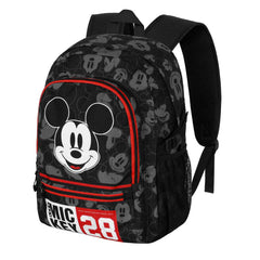 Disney Mickey Mouse Year-FAN Fight Backpack 2.2, Black