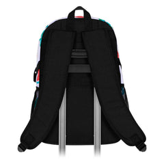 Disney Lilo and Stitch Frog-FAN Fight Backpack 2.2, Multicolour