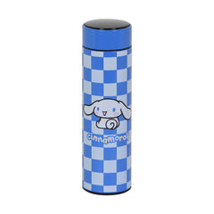Sanrio Cinnamoroll Vichy-Bottiglia Intelligente Block, Blu