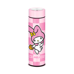 Sanrio My Melody Cute-Bouteille Intelligente Block, Rose