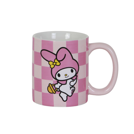 Hello Kitty My Melody Cute-Mug, Pink