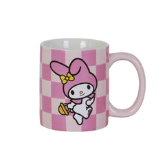 Hello Kitty My Melody Tasse Mignonne, Rose