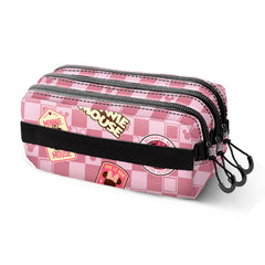 Disney Minnie Mouse Journey-Estuche Portatodo Trick FAN 2.2, Rosa