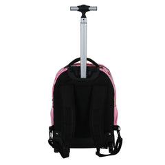Disney Minnie Mouse Journey-Mochila Trolley GTS FAN, Rosa