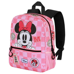 Disney Minnie Mouse Journey-Zainetto Sweet, Rosa