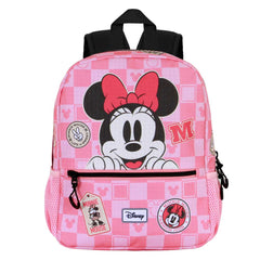Disney Minnie Mouse Journey-Zainetto Sweet, Rosa