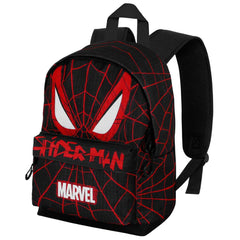 Marvel Spiderman Vision-Petit Sac à dos HS FAN, Noir