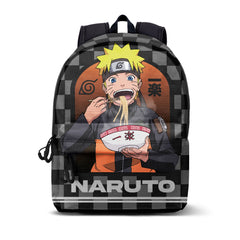 Naruto Ichiraku-Small FAN HS Backpack, Black