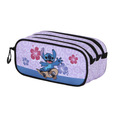 Disney Lilo e Stitch Skate-Astuccio Trick FAN 2.2, Lilla