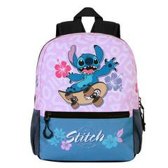 Disney Lilo and Stitch Skate-Sweet Backpack, Lilac
