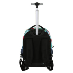 Disney Lilo e Stitch Guitar-Zaino Trolley GTS FAN, Verde