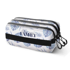 Disney Lilo e Stitch Couple-Astuccio Trick FAN 2.2, Lilla