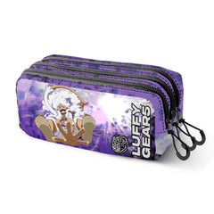 One Piece Luffy Gear 5-Estuche Portatodo Trick FAN 2.2, Lila