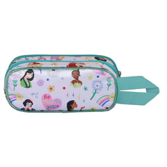 Disney Princesses Rainbows-Trousse 3D Double, Multicolore