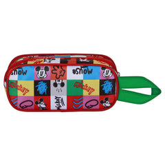 Disney Topolino Mood-Astuccio 3D Doppio, Multicolore