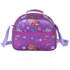 Paw Patrol Magic-Borsa Porta Merenda 3D, Lilla