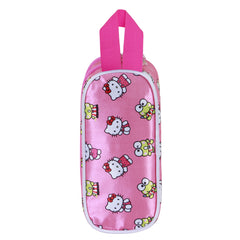 Sanrio Hello Kitty Funny-Astuccio 3D Doppio, Rosa