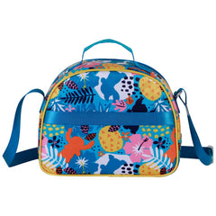 Disney Lilo et Stitch Colors-Sac Repas 3D, Turquoise