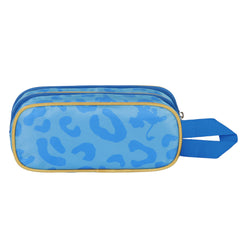 Disney Roi Lion Wild-Trousse 3D Double, Bleu