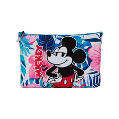 Disney Mickey Mouse Blossom-Soleil Toiletry Bag, Multicolour