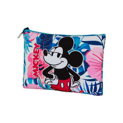 Disney Mickey Mouse Blossom-Soleil Toiletry Bag, Multicolour
