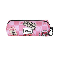 Disney Minnie Mouse Călătorie Penar Portatodo Pătrat FAN 2.2, Roz