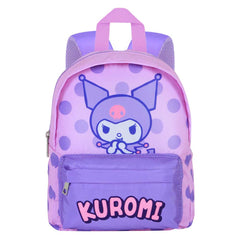 Sanrio Kuromi Sweet-Sac à dos Préscolaire Joy, Lilas