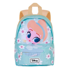 Disney Cenicienta Cup-Mochila Preescolar Joy, Turquesa