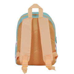 Disney Cenicienta Cup-Mochila Preescolar Joy, Turquesa