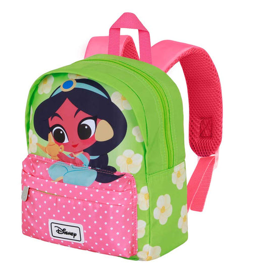 Disney Jasmine Lamp-Sac à dos Préscolaire Joy, Vert