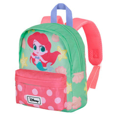 Disney Ariel Fork-Sac à dos Préscolaire Joy, Vert