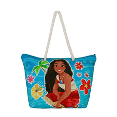 Disney Oceania Sea-Borsa da Spiaggia Soleil, Blu