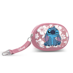 Disney Lilo e Stitch Maui-Portamonete Pill, Rosa