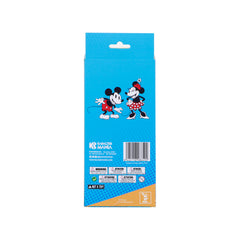 Disney Mickey and Minnie Mix-Pack of 2 Eternal Pencils, Multicolour
