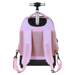 Sanrio Hello Kitty Panels-Zaino Trolley GTS FAN, Multicolore