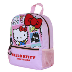 Sanrio Hello Kitty Panels-Zainetto Sweet, Multicolore