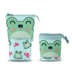 Oh My Pop Froggy-Astuccio Cute, Turchese