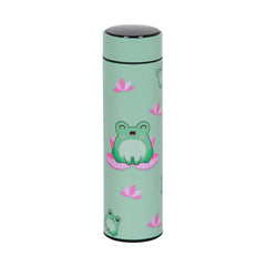 Oh My Pop Froggy-Bottiglia Intelligente Block, Turchese