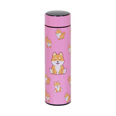 Oh My Pop Shiba-Bottiglia Intelligente Block, Multicolore