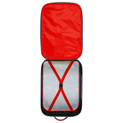 Paw Patrol La Patrulla Canina Cool-Maleta Trolley Soft 3D, Azul