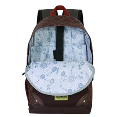 Harry Potter Legacy Gryffindor-Rucksack HS FAN 2.2, Bordeaux