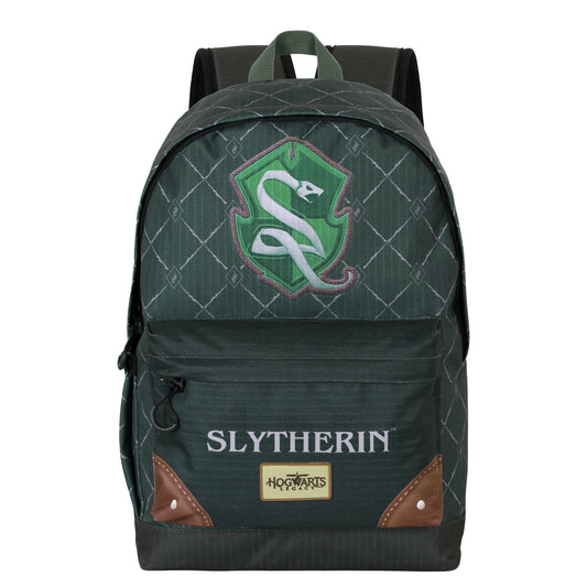 Harry Potter Legacy Slytherin-Rucksack HS FAN 2.2, Grün