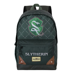Harry Potter Legacy Slytherin-Zaino HS FAN 2.2, Verde