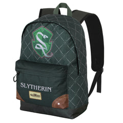Harry Potter Legacy Slytherin-Zaino HS FAN 2.2, Verde