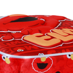 Sesame Street Elmo Happy-Zainetto 3D Elite, Rosso