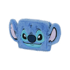 Disney Lilo y Stitch Heart-Monedero Plush, Azul