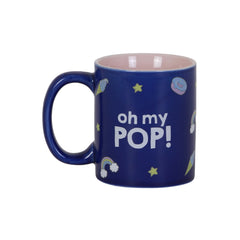 Oh My Pop! Sweety-Kubek, ciemnoniebieski