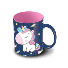 Oh My Pop! Sweety-Tasse, Bleu Foncé