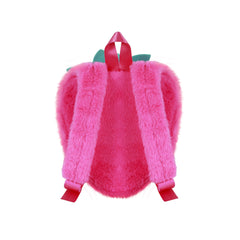 Hello Kitty Strawberry-Soft Backpack, Pink